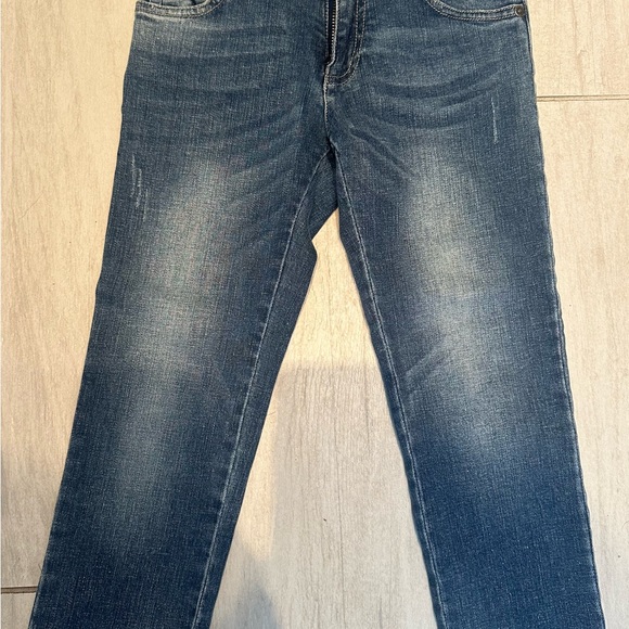 Emporio  Armani jeans for boys Sz 5 - Picture 5 of 6